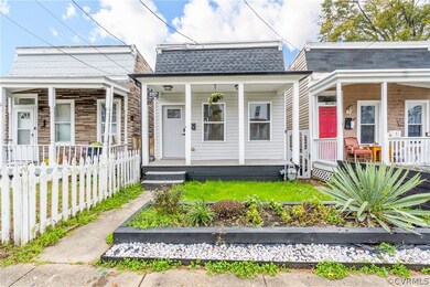 Bungalow-style home with a porch
