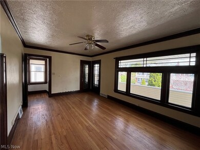 Upstairs living room