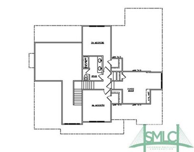 2nd Floor Plan.