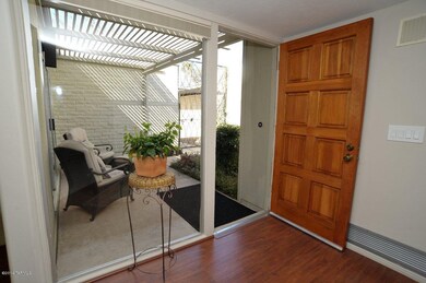 Front Entry Foyer