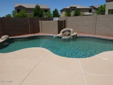 175th pool
