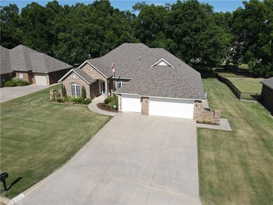 1603 Pecan Crossing Dr, Shawnee, OK 74804 - photo 3