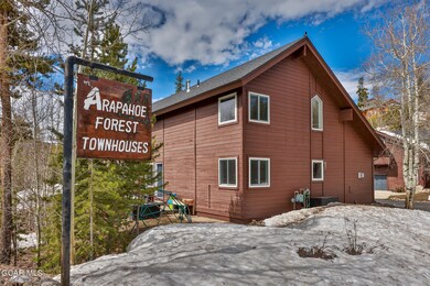 Arapahoe Forest Townhomes