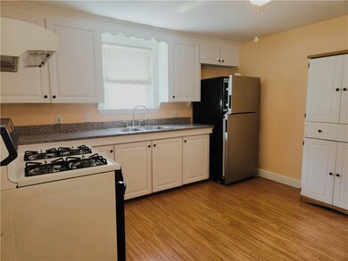Stainless refrigerator