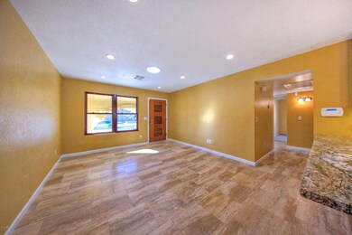 Tons of natural light!