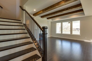 Photos taken from another completed Marshall, for viewing purposes only.