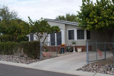 Fenced Around Entire Property