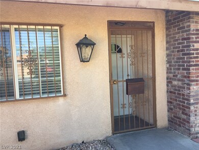 Front Entrance Door