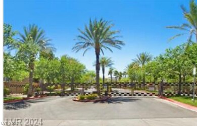 GATED SUMMERLIN COMMUNITY!