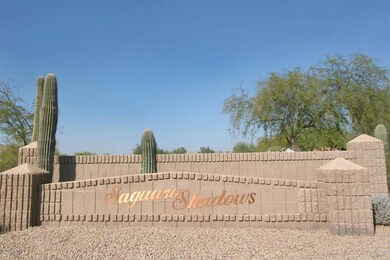 Saguaro Shadows Home For Sale