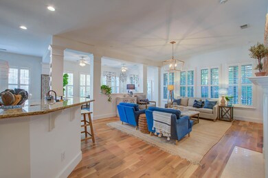 Open Floor Plan