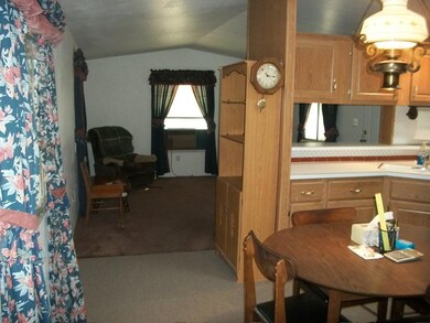 Kitchen to Living Room