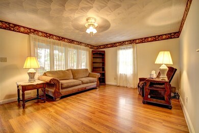 Updated Laminate Flooring