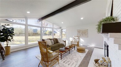 2710 W Patti Ln, Rogers, AR 72758 - photo 3