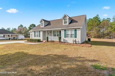 558 Wiregrass Rd, Rockingham, NC 28379 - photo 3