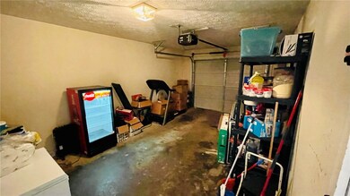 Attached Garage