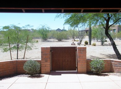 View from the Front Door