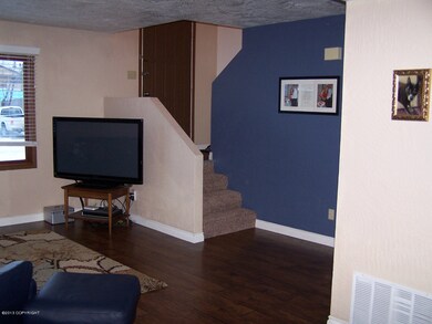 View to Entryway