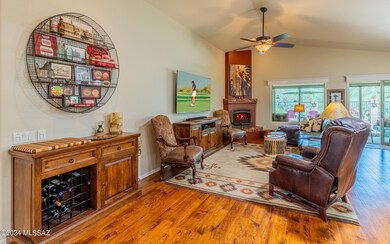Great Room Overview