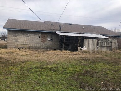 Back of House