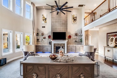 120 Broad Meadows Ln, Fayetteville, GA 30215 - photo 3