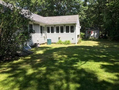 Back Sunroom