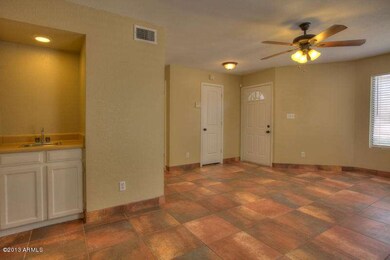 Spacious Living Space