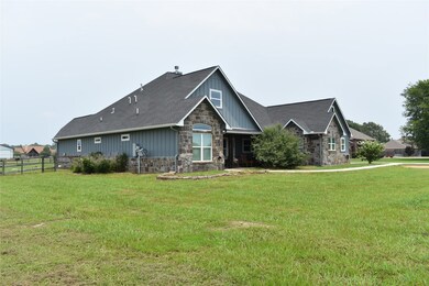 SIDE VIEW OF THE HOME