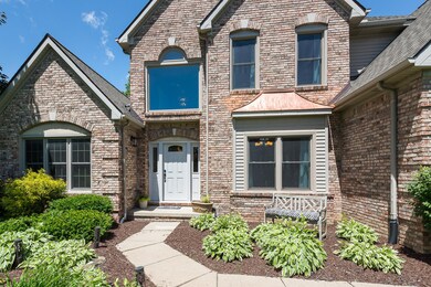 Front Entrance