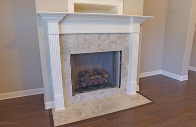 Great Room Fireplace