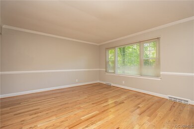 Actual Living Room