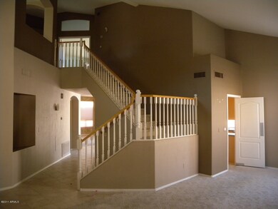 Stairs & Entry