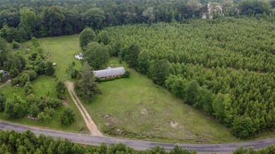 View of drone / aerial view