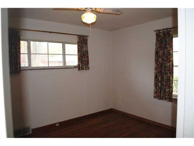 Bedroom.