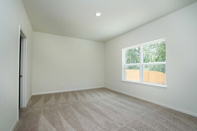 The primary suite is a true retreat for the owners of this home!