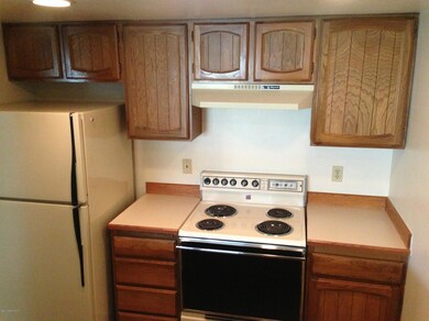 Kitchen view 1
