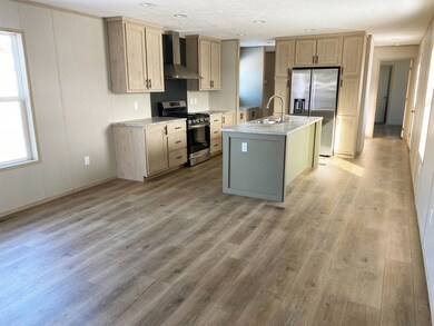 Living room/Kitchen