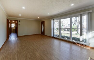 Plenty of natural light