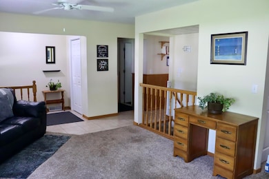 Entrance Basement Stairs