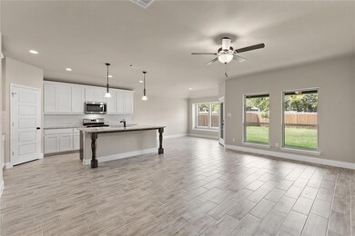 409 Carlisle Dr, Weatherford, TX 76085 - photo 3