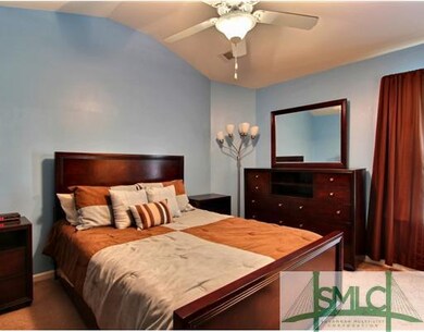 Master Bedroom. Master Suite Upstairs.