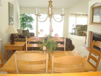 Bright and airy rooms.  Great room with a gas fire