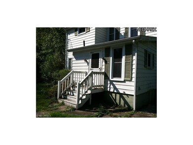 rear porch