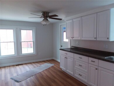 ENTIRE KITCHEN HAS BEEN REMODELED.