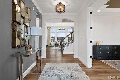 Example Picture - Some features shown may be optional upgrades