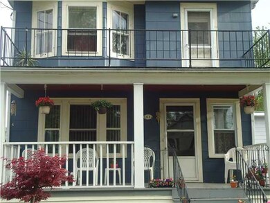 Exterior Front