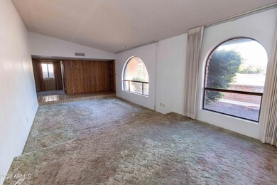 Formal Dining and Living Room