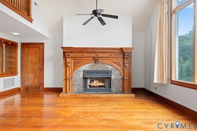 1208 Manteo Rd, Buckingham, VA 23921 - photo 4