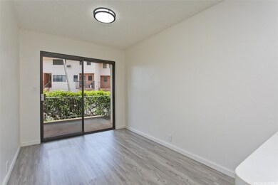 Dining area/family room off of kitchen