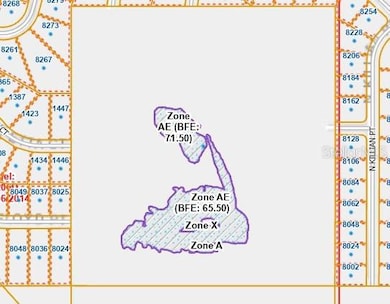 0 E Lot Ct, Citrus Springs, FL 34442 - photo 3